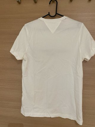 T-shirt Tommy Hilfiger bianca taglia S
