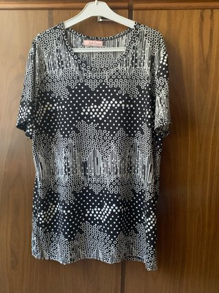 Maglietta / Sottogiacca estivo E&D nuova XXL/XXXL