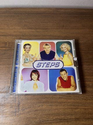Steps - Lotto 3 CD Originali