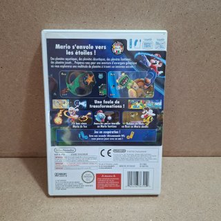 Super Mario Galaxy Wii PAL ITA