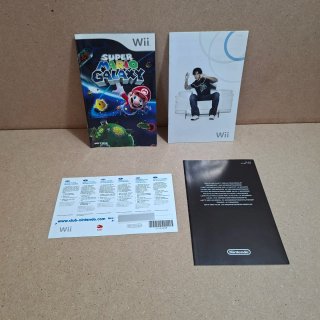 Super Mario Galaxy Wii PAL ITA