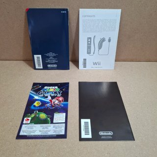 Super Mario Galaxy Wii PAL ITA