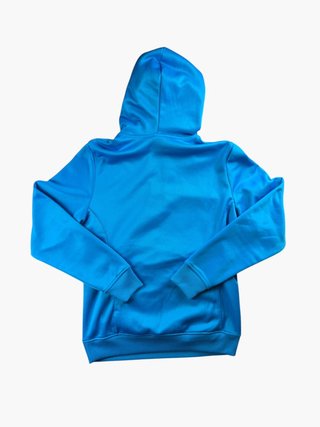 Vintage Half Zip Nike Pull-Over Blue Dri-Fit Y2K