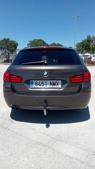 BMW Serie 5 2011
