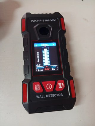 Scanner da Parete GOTMEET Ricaricabile