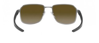 Gafas de sol Prada Hombre Plata Marrón