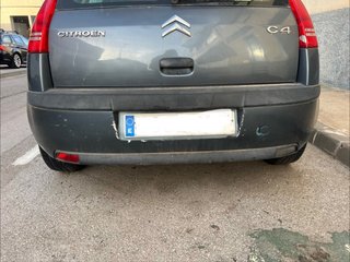 Despiece Citroën C4