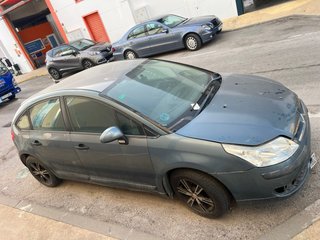 Despiece Citroën C4
