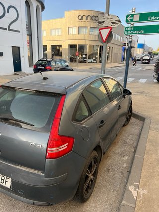 Despiece Citroën C4
