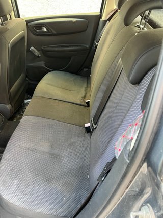 Despiece Citroën C4