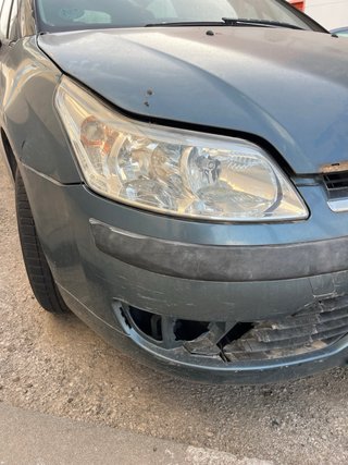 Despiece Citroën C4