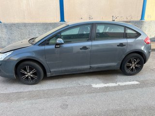 Despiece Citroën C4