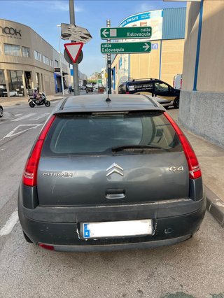 Despiece Citroën C4