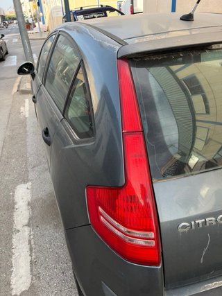Despiece Citroën C4
