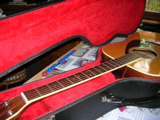 Chitarra acustica Yamaha FG430