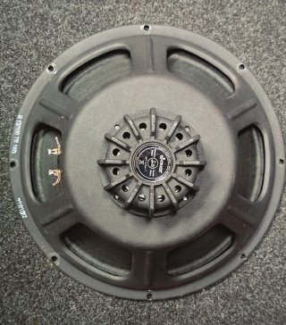 Altavoz Jensen Tornado 100W 16 Ohm Guitarra