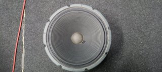 Altavoz Jensen Tornado 100W 16 Ohm Guitarra
