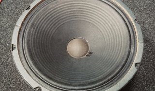 Altavoz Jensen Tornado 100W 16 Ohm Guitarra