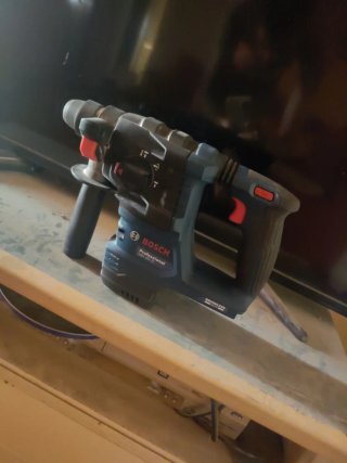 Taladro Percutor Bosch GBH 18V-22