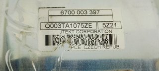 COLUMNA DIRECCION RENAULT CAPTUR 1.5 DCI 90 FAP 6