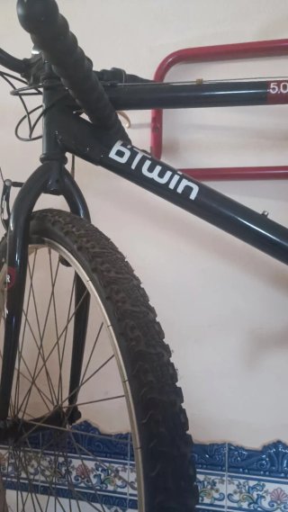 Bicicleta BTWIN