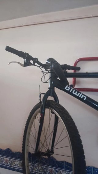 Bicicleta BTWIN