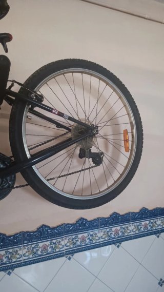 Bicicleta BTWIN