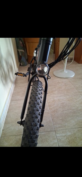 Bici Eléctrica FIIDO D4S 20 Buen Estado
