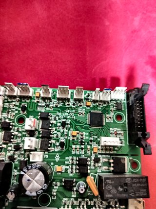 Placa Base Cafetera RM-A10-001 Terra Kaffe TK-01