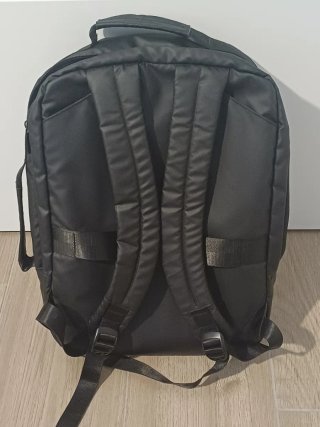 Mochila negra