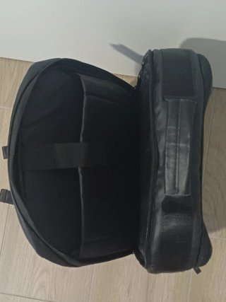 Mochila negra