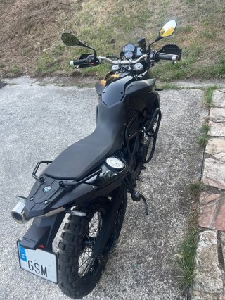 BMW F800GS