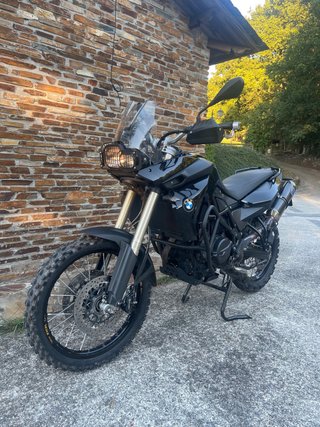 BMW F800GS