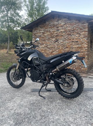 BMW F800GS