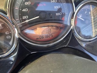 Yamaha TMAX 500 Maxi Scooter Negra