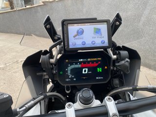 BMW GS 1200 Adventure Rally '19 Azul/Blanco