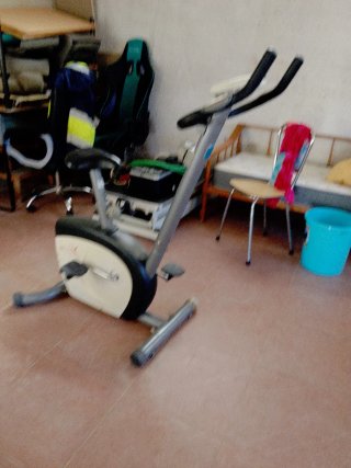 Bicicleta Estática
