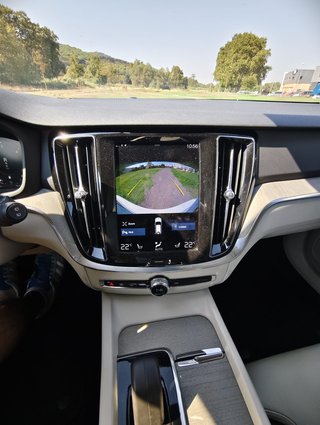 Volvo V60 CROSS COUNTRY 2022