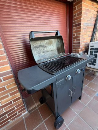 Barbacoa de gas Campingaz 2 Series Classic