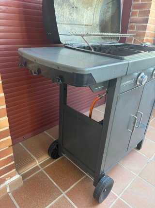 Barbacoa de gas Campingaz 2 Series Classic