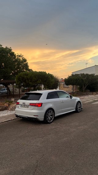 Audi S3 8v nacional