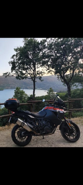 KTM 1290 Super Adventure S