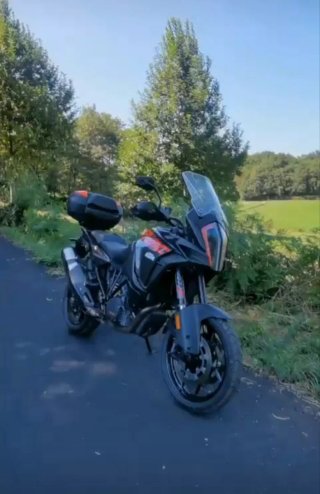 KTM 1290 Super Adventure S