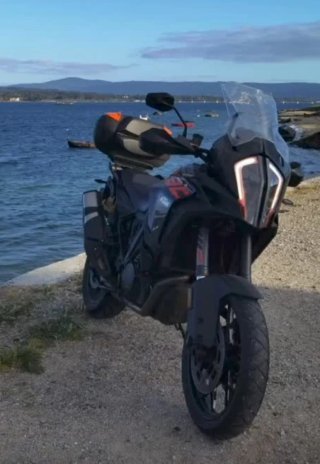 KTM 1290 Super Adventure S