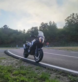 KTM 1290 Super Adventure S