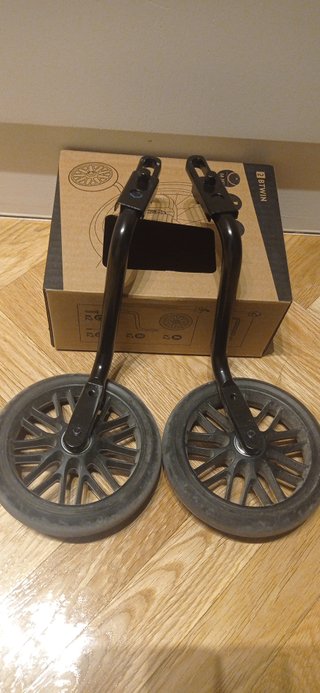Ruedines Bicicleta Niños Decathlon 14-16