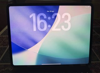 iPad Pro 13 M5 256 GB Wi-Fi+Magic Keyboard+pencil