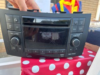 Pantalla Suzuki