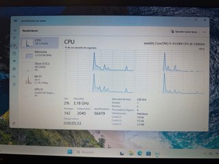 Lenovo Thinkpad L540 Portátil