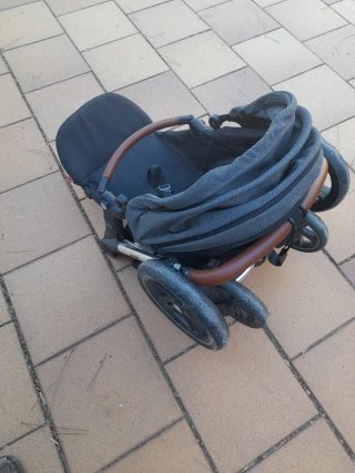 Silla de paseo Jane Kawai